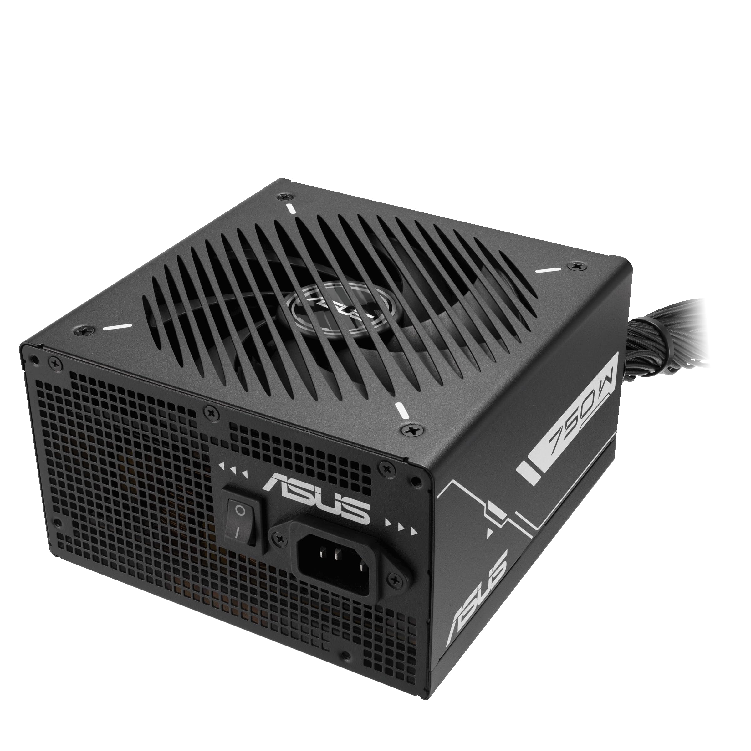 ASUS Prime 750W Bronze, Alimentatore Modulare per PC, 750W di